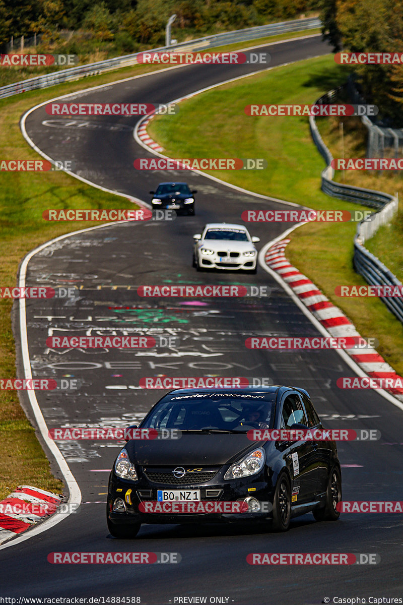 Bild #14884588 - Touristenfahrten Nürburgring Nordschleife (10.10.2021)