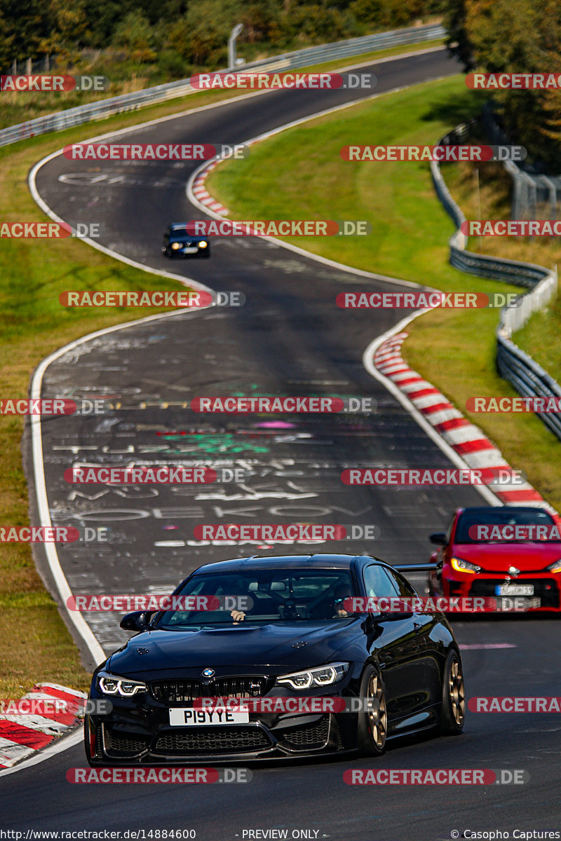 Bild #14884600 - Touristenfahrten Nürburgring Nordschleife (10.10.2021)