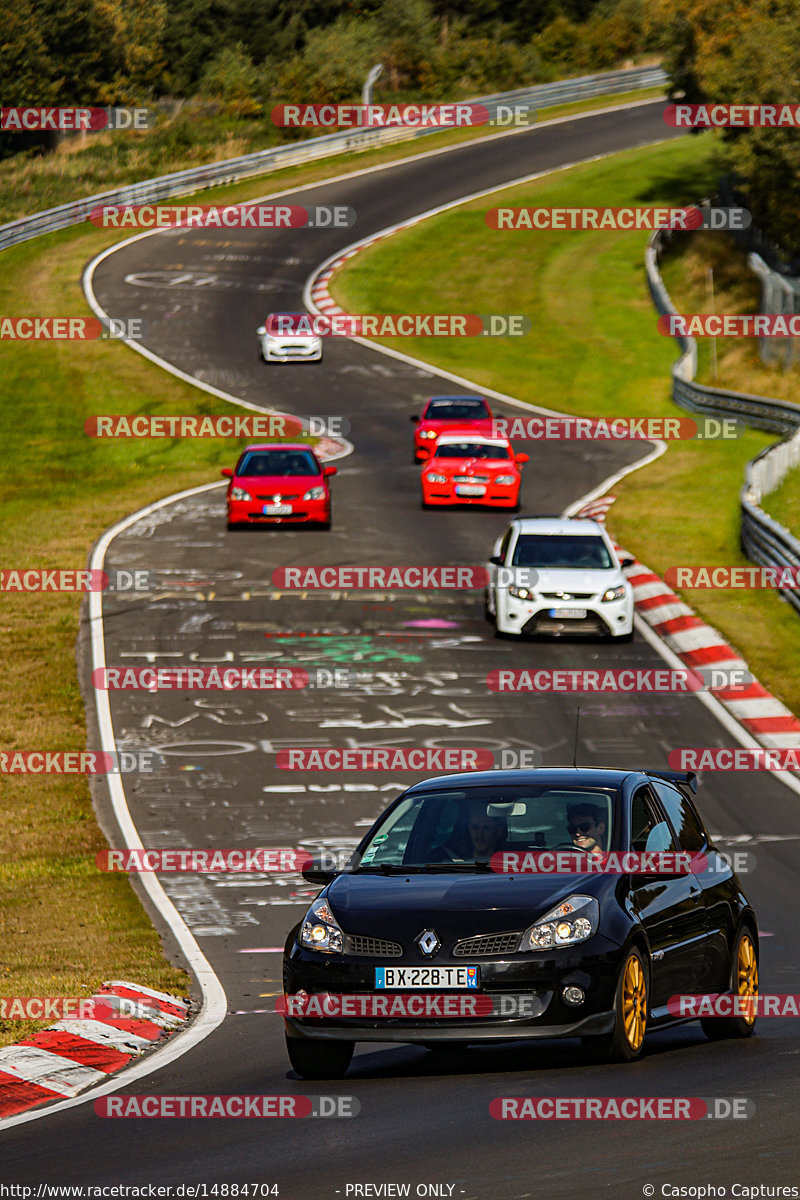 Bild #14884704 - Touristenfahrten Nürburgring Nordschleife (10.10.2021)