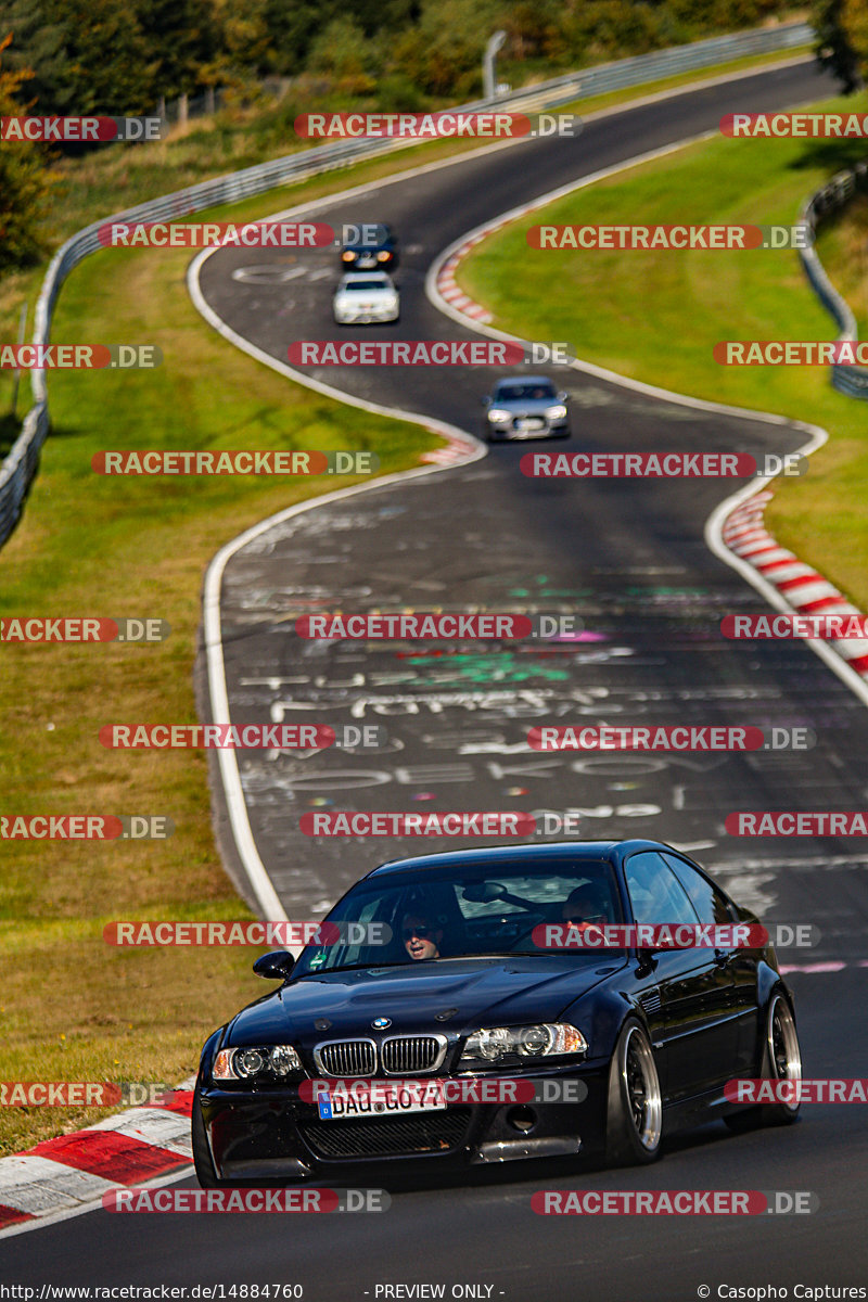 Bild #14884760 - Touristenfahrten Nürburgring Nordschleife (10.10.2021)