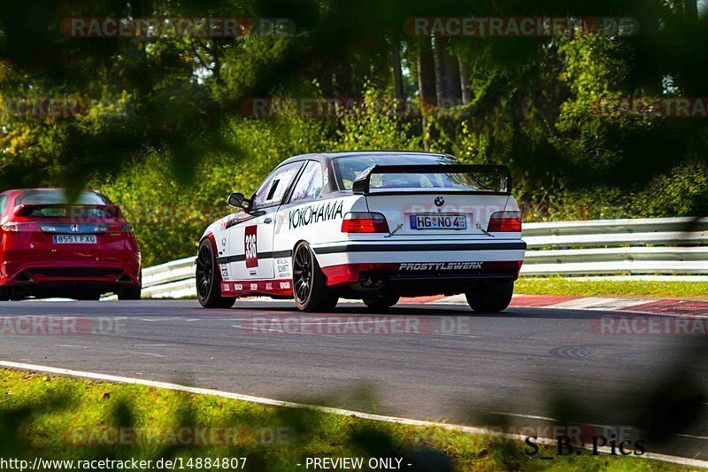 Bild #14884807 - Touristenfahrten Nürburgring Nordschleife (10.10.2021)