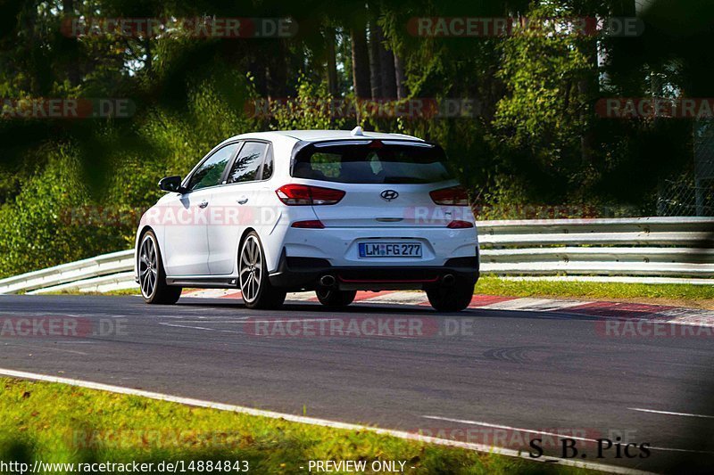 Bild #14884843 - Touristenfahrten Nürburgring Nordschleife (10.10.2021)