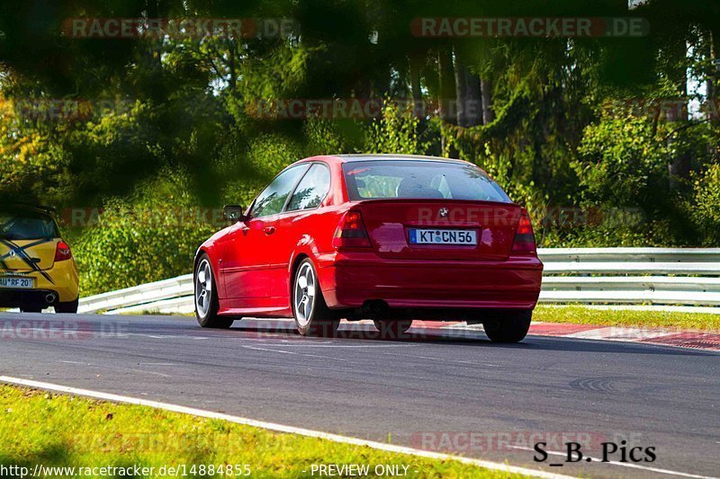 Bild #14884855 - Touristenfahrten Nürburgring Nordschleife (10.10.2021)