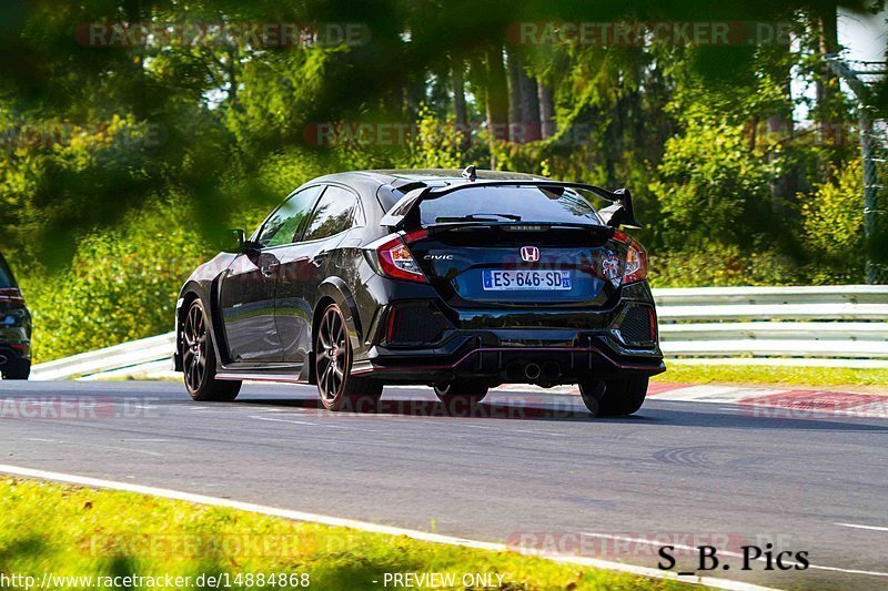 Bild #14884868 - Touristenfahrten Nürburgring Nordschleife (10.10.2021)