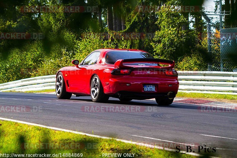 Bild #14884869 - Touristenfahrten Nürburgring Nordschleife (10.10.2021)