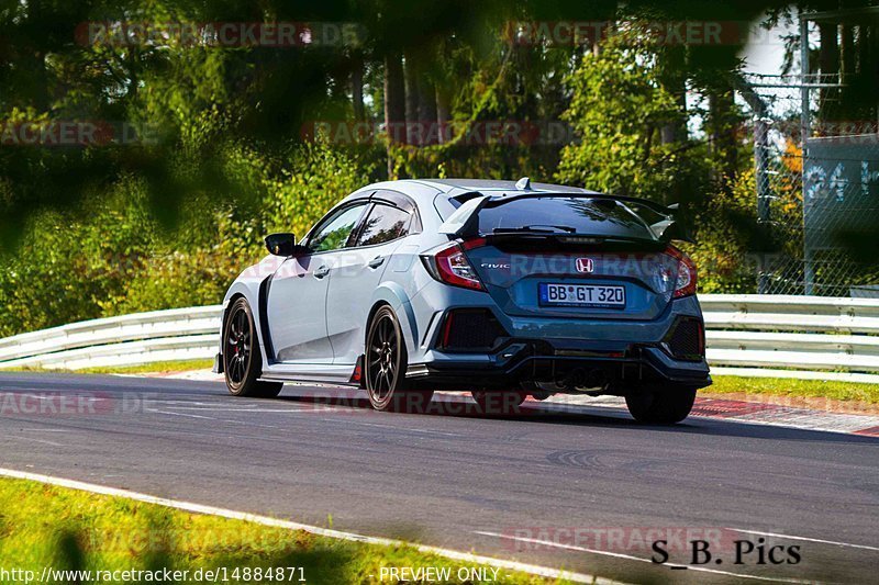 Bild #14884871 - Touristenfahrten Nürburgring Nordschleife (10.10.2021)