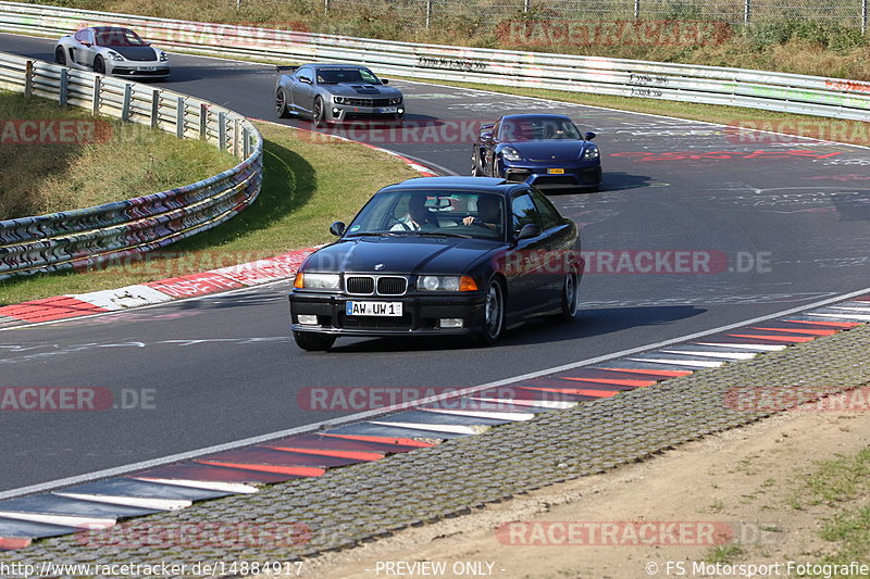 Bild #14884917 - Touristenfahrten Nürburgring Nordschleife (10.10.2021)