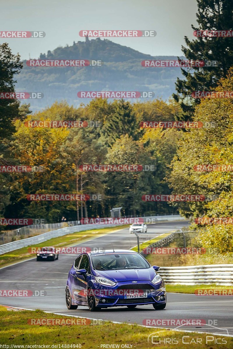 Bild #14884940 - Touristenfahrten Nürburgring Nordschleife (10.10.2021)