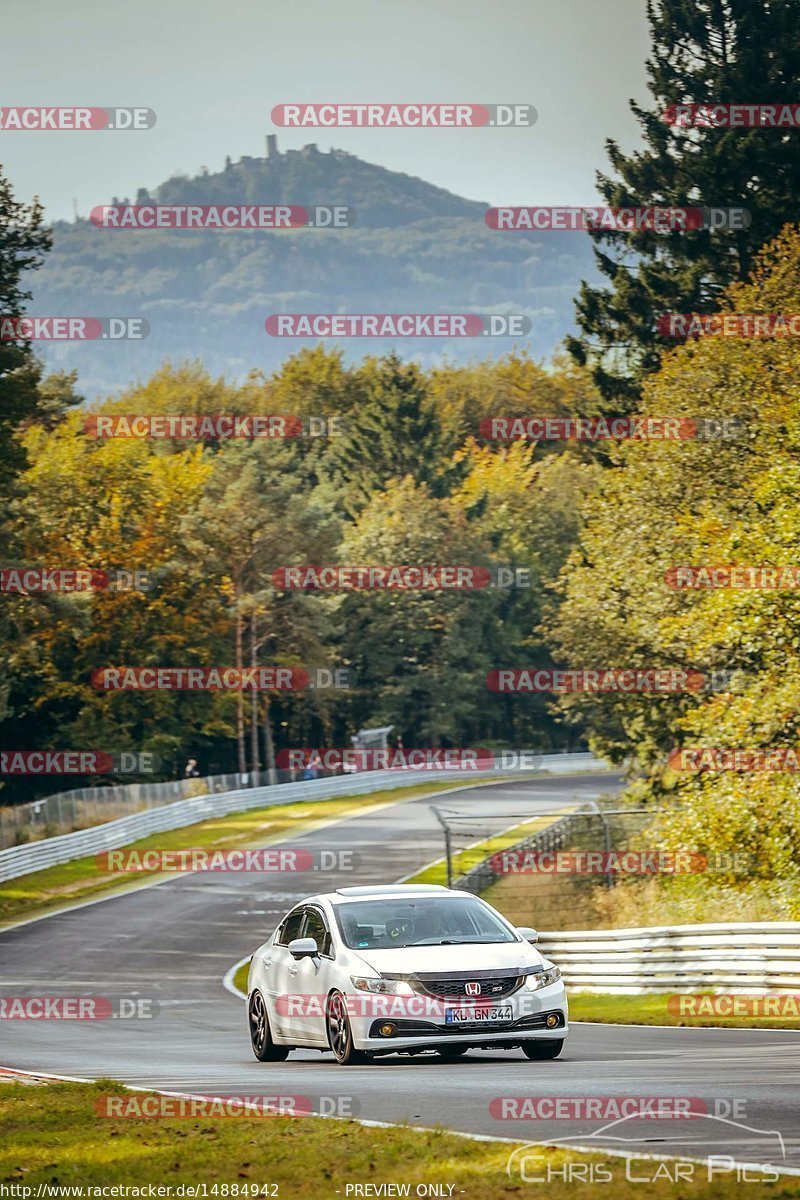 Bild #14884942 - Touristenfahrten Nürburgring Nordschleife (10.10.2021)