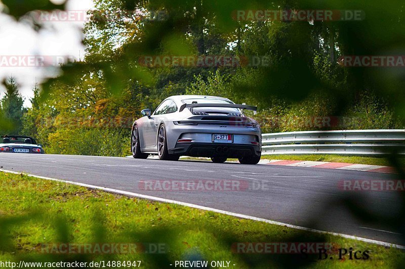 Bild #14884947 - Touristenfahrten Nürburgring Nordschleife (10.10.2021)