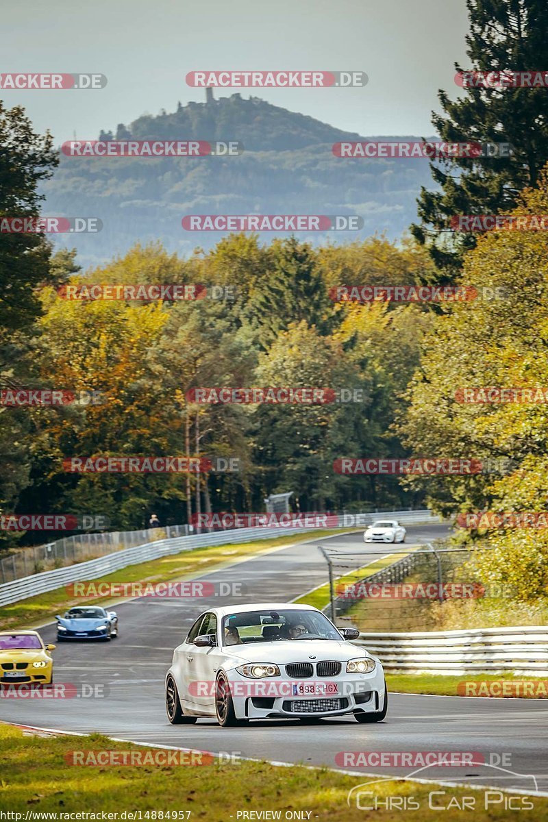 Bild #14884957 - Touristenfahrten Nürburgring Nordschleife (10.10.2021)