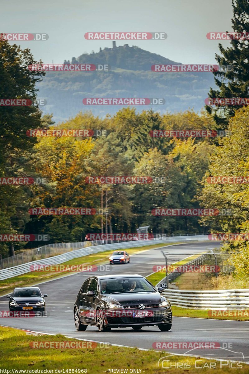 Bild #14884968 - Touristenfahrten Nürburgring Nordschleife (10.10.2021)