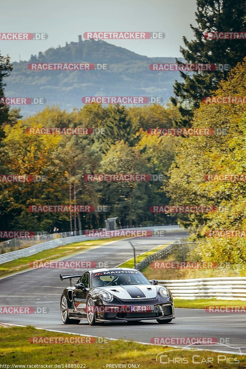 Bild #14885022 - Touristenfahrten Nürburgring Nordschleife (10.10.2021)