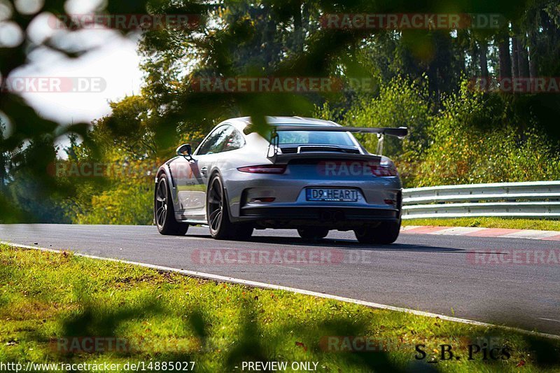 Bild #14885027 - Touristenfahrten Nürburgring Nordschleife (10.10.2021)