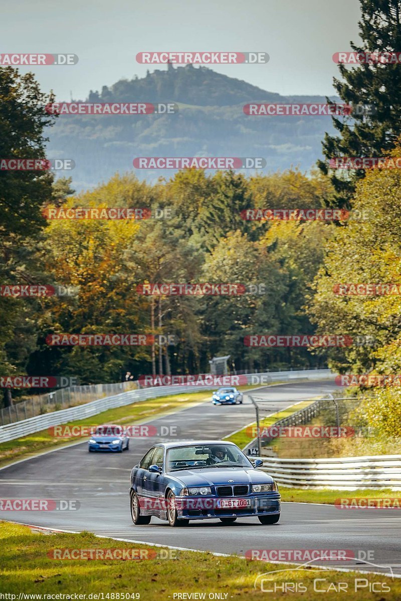 Bild #14885049 - Touristenfahrten Nürburgring Nordschleife (10.10.2021)