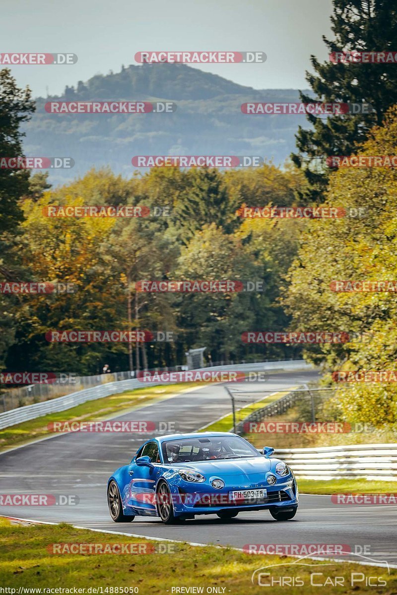 Bild #14885050 - Touristenfahrten Nürburgring Nordschleife (10.10.2021)