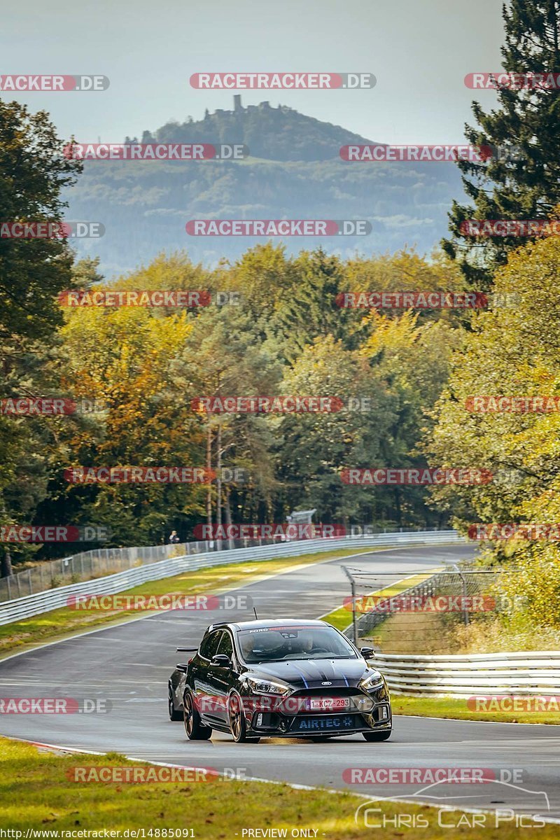 Bild #14885091 - Touristenfahrten Nürburgring Nordschleife (10.10.2021)