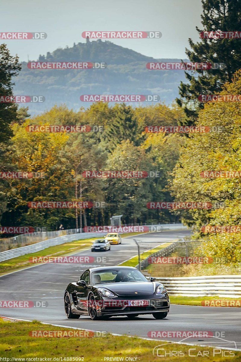 Bild #14885092 - Touristenfahrten Nürburgring Nordschleife (10.10.2021)