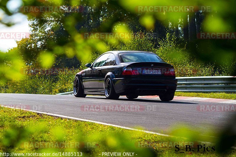 Bild #14885113 - Touristenfahrten Nürburgring Nordschleife (10.10.2021)