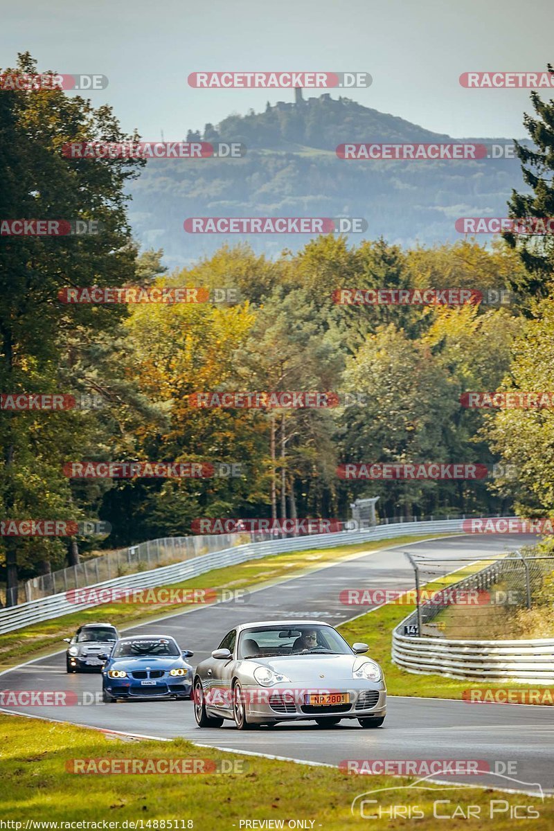 Bild #14885118 - Touristenfahrten Nürburgring Nordschleife (10.10.2021)