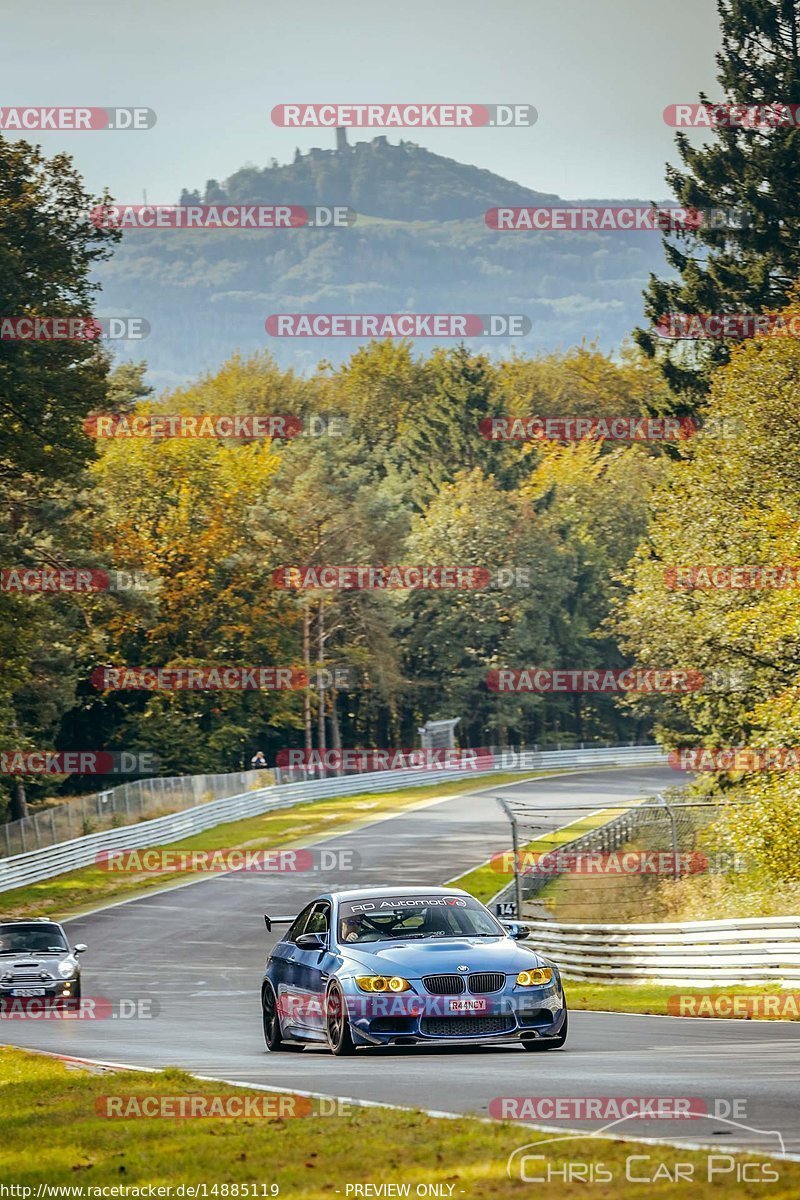 Bild #14885119 - Touristenfahrten Nürburgring Nordschleife (10.10.2021)