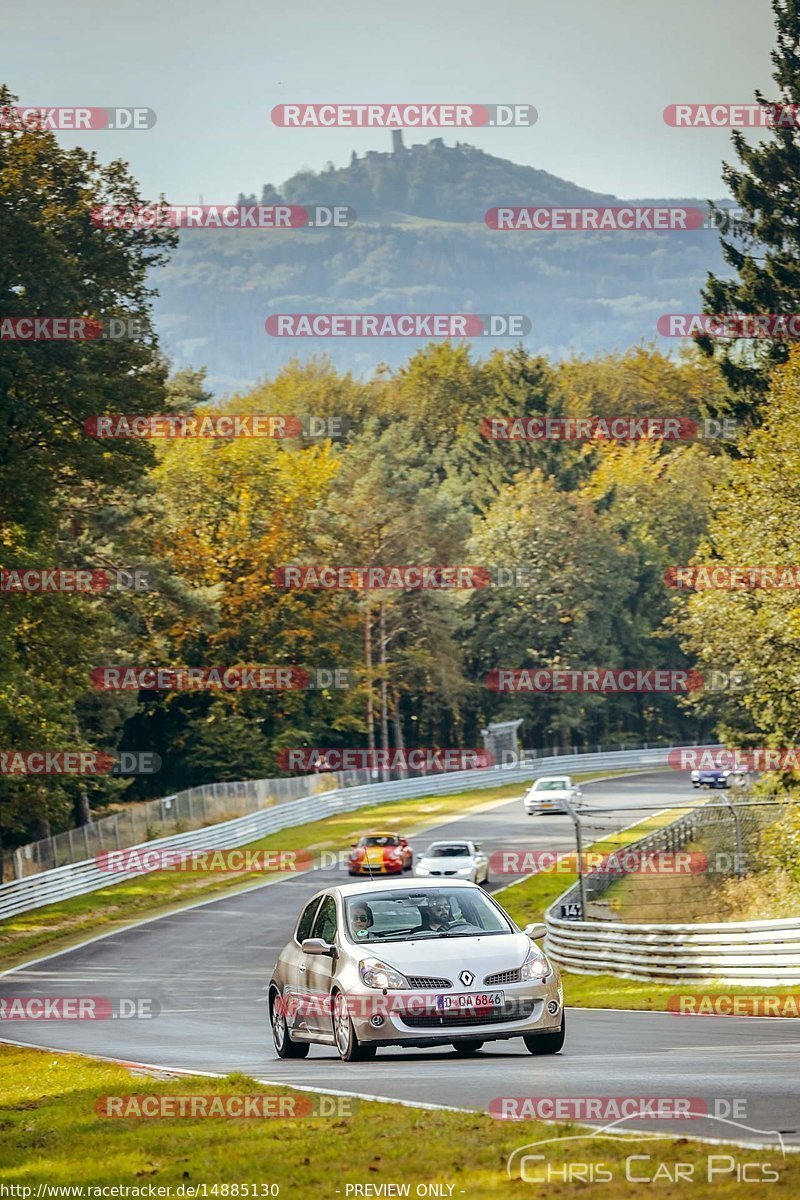 Bild #14885130 - Touristenfahrten Nürburgring Nordschleife (10.10.2021)