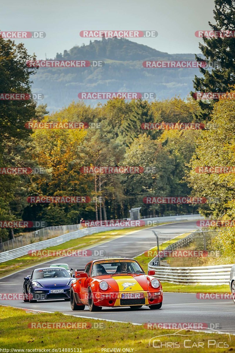 Bild #14885131 - Touristenfahrten Nürburgring Nordschleife (10.10.2021)