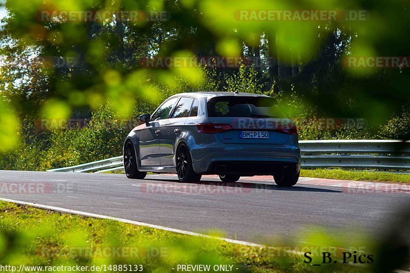 Bild #14885133 - Touristenfahrten Nürburgring Nordschleife (10.10.2021)