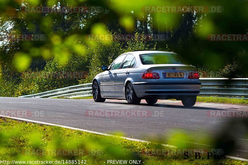 Bild #14885142 - Touristenfahrten Nürburgring Nordschleife (10.10.2021)