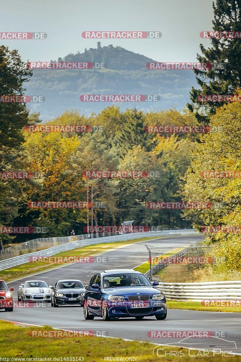 Bild #14885143 - Touristenfahrten Nürburgring Nordschleife (10.10.2021)