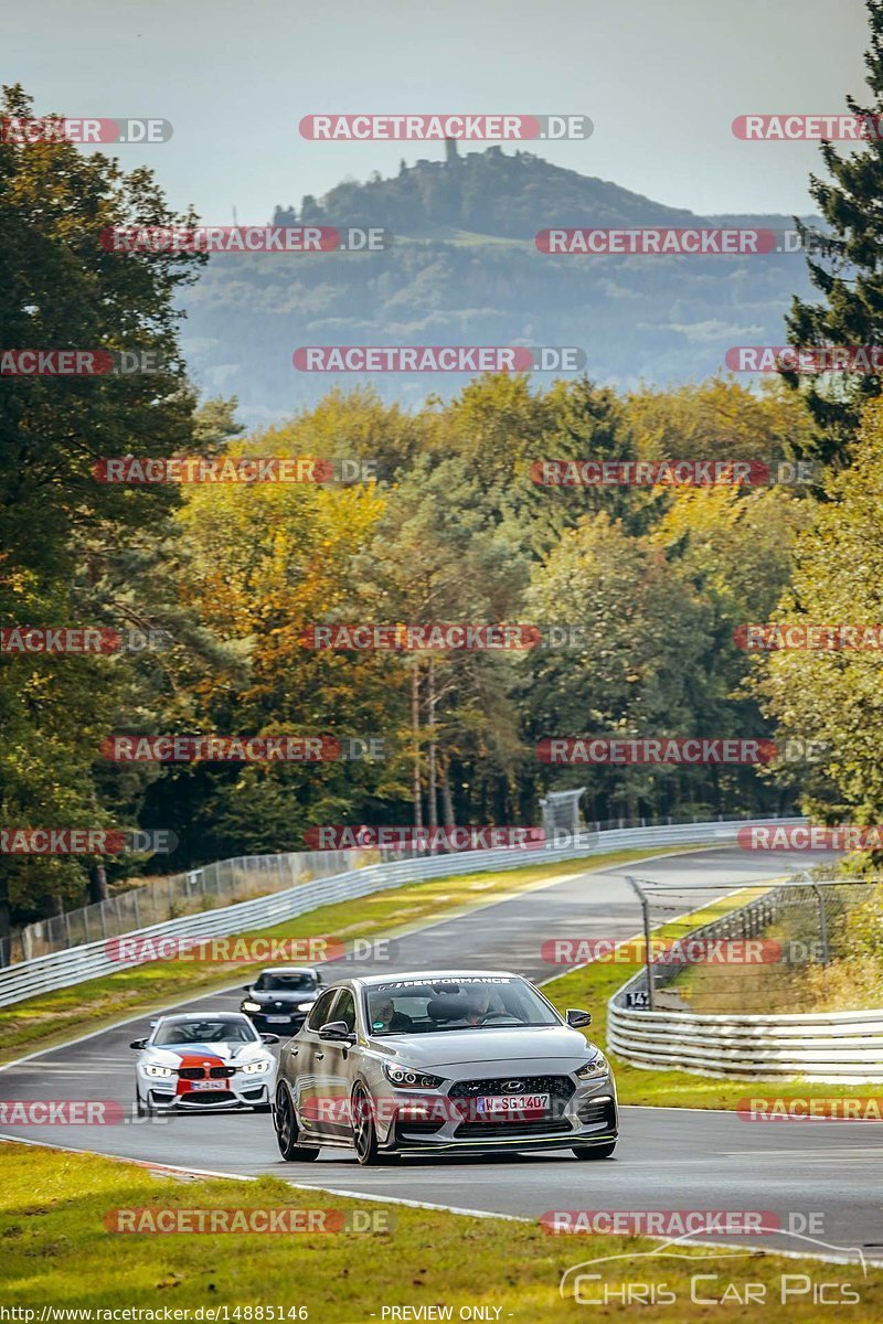 Bild #14885146 - Touristenfahrten Nürburgring Nordschleife (10.10.2021)