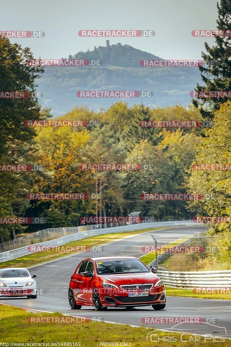 Bild #14885169 - Touristenfahrten Nürburgring Nordschleife (10.10.2021)