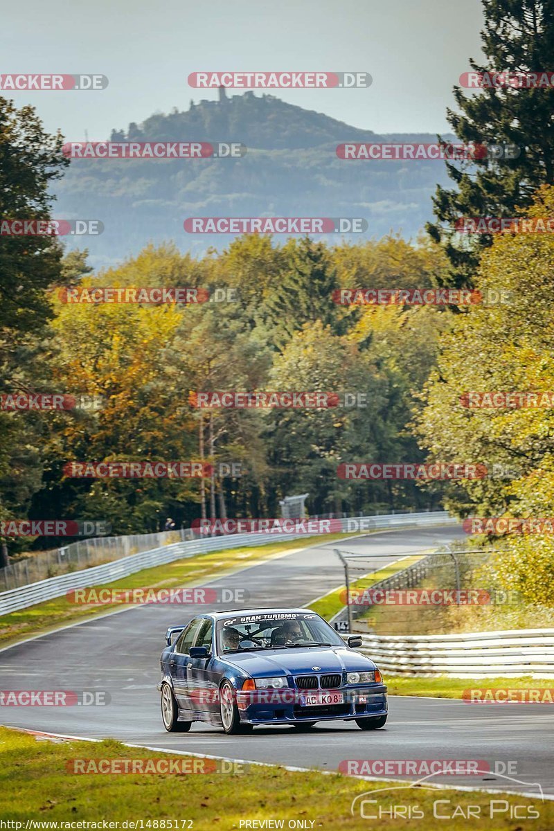 Bild #14885172 - Touristenfahrten Nürburgring Nordschleife (10.10.2021)