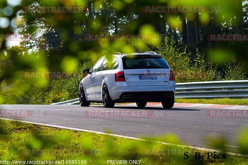 Bild #14885199 - Touristenfahrten Nürburgring Nordschleife (10.10.2021)