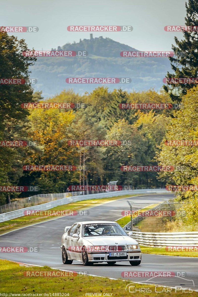 Bild #14885204 - Touristenfahrten Nürburgring Nordschleife (10.10.2021)