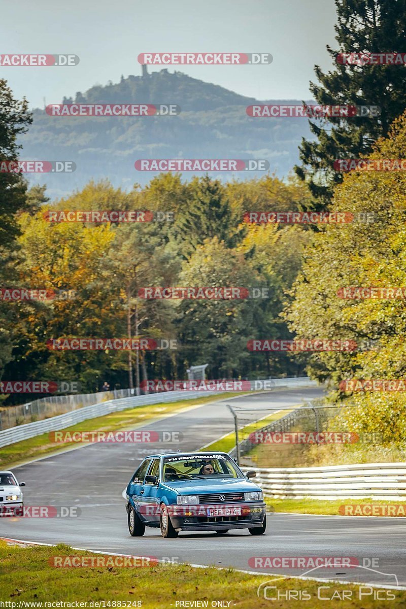 Bild #14885248 - Touristenfahrten Nürburgring Nordschleife (10.10.2021)