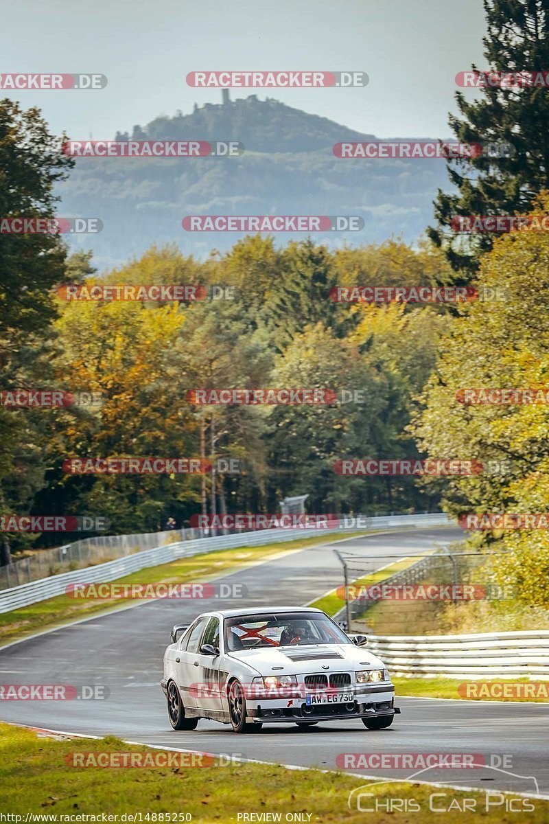 Bild #14885250 - Touristenfahrten Nürburgring Nordschleife (10.10.2021)