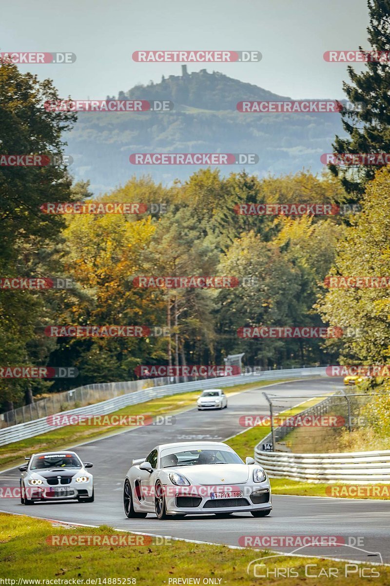 Bild #14885258 - Touristenfahrten Nürburgring Nordschleife (10.10.2021)