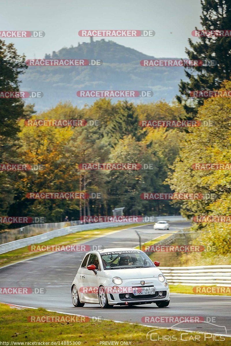 Bild #14885300 - Touristenfahrten Nürburgring Nordschleife (10.10.2021)