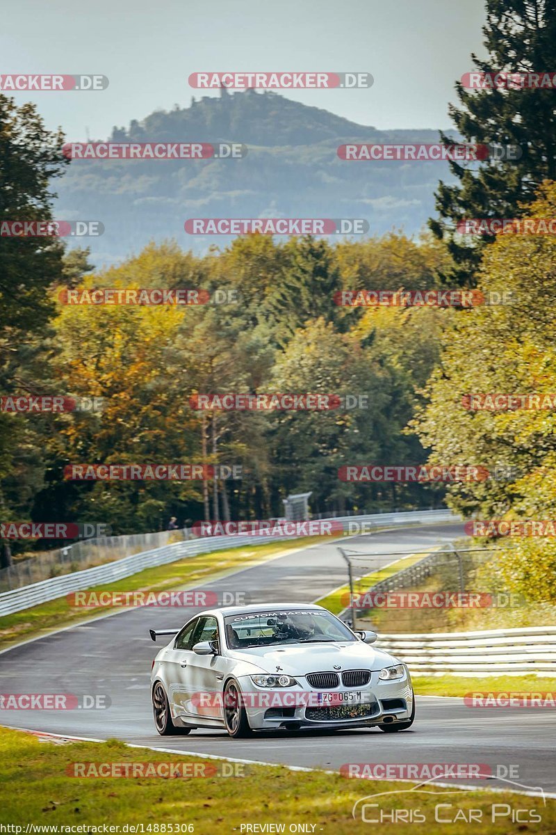 Bild #14885306 - Touristenfahrten Nürburgring Nordschleife (10.10.2021)