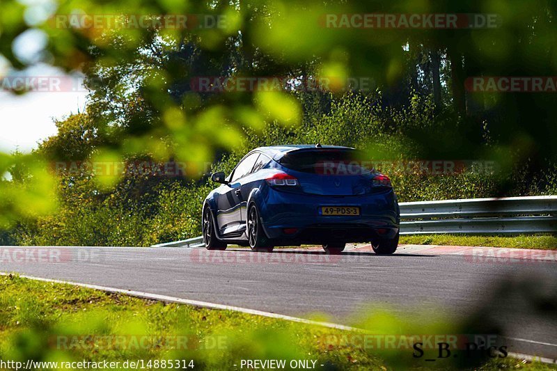 Bild #14885314 - Touristenfahrten Nürburgring Nordschleife (10.10.2021)