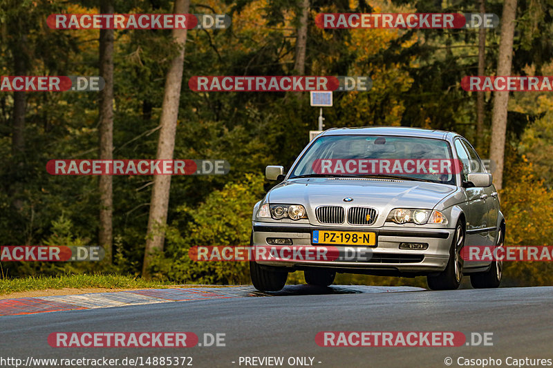 Bild #14885372 - Touristenfahrten Nürburgring Nordschleife (10.10.2021)