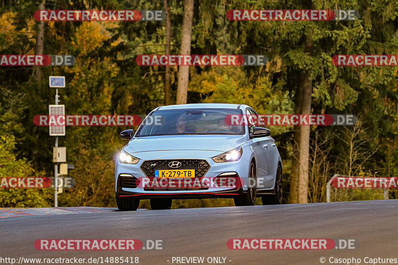 Bild #14885418 - Touristenfahrten Nürburgring Nordschleife (10.10.2021)