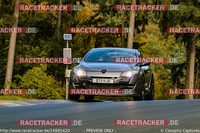 Bild #14885420 - Touristenfahrten Nürburgring Nordschleife (10.10.2021)