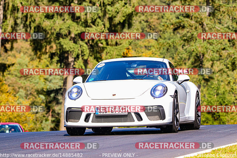 Bild #14885482 - Touristenfahrten Nürburgring Nordschleife (10.10.2021)