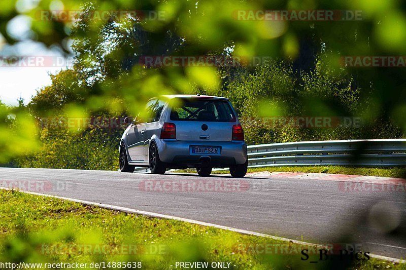 Bild #14885638 - Touristenfahrten Nürburgring Nordschleife (10.10.2021)