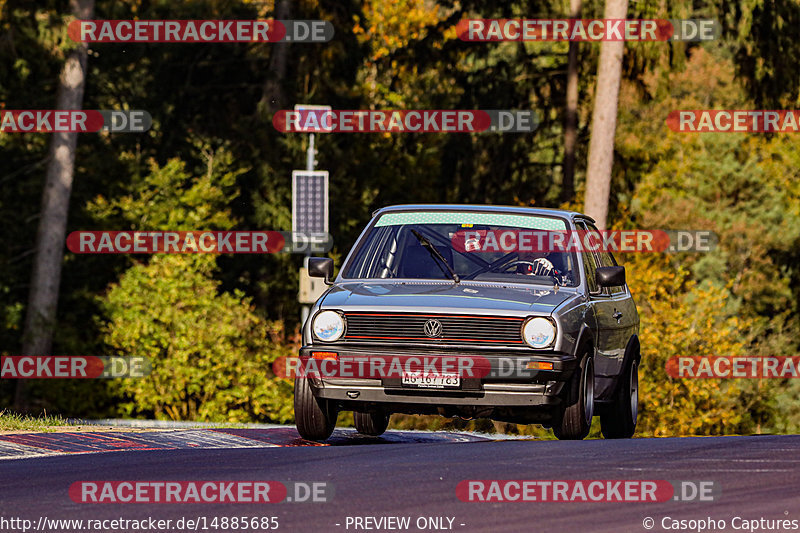 Bild #14885685 - Touristenfahrten Nürburgring Nordschleife (10.10.2021)