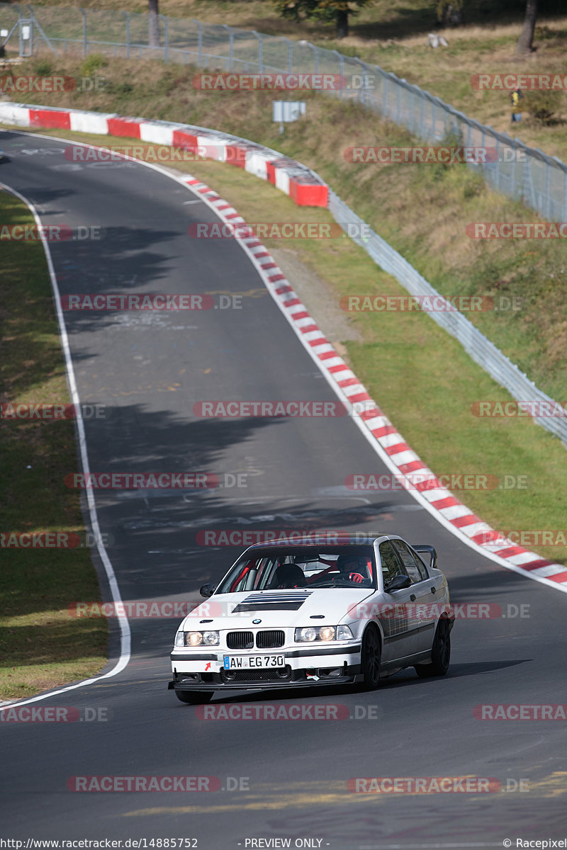 Bild #14885752 - Touristenfahrten Nürburgring Nordschleife (10.10.2021)