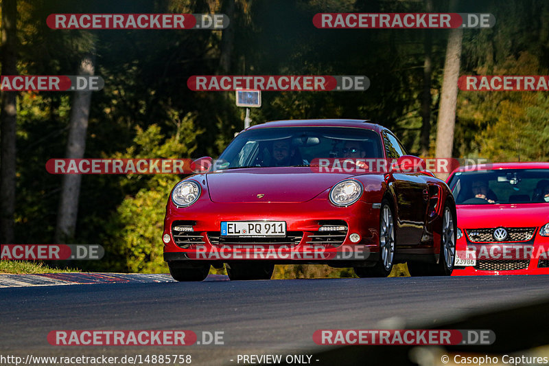 Bild #14885758 - Touristenfahrten Nürburgring Nordschleife (10.10.2021)