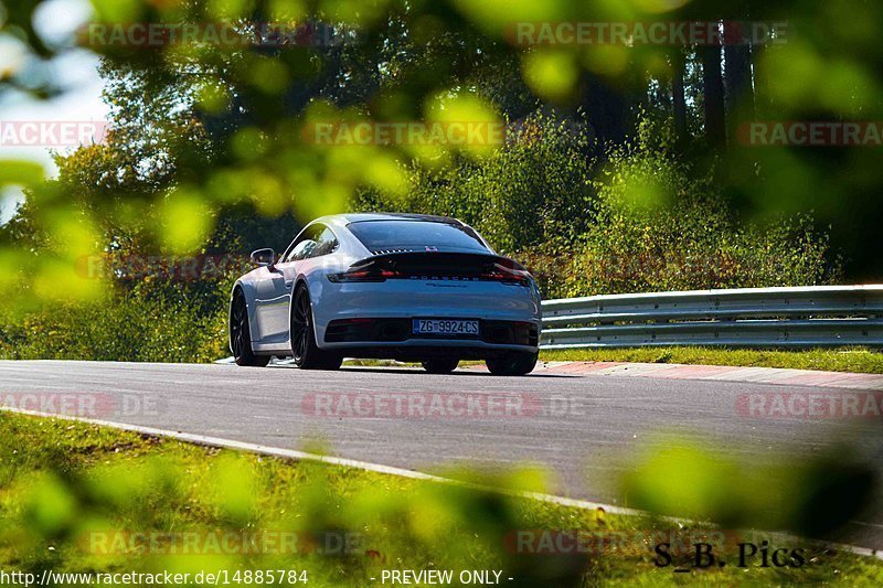 Bild #14885784 - Touristenfahrten Nürburgring Nordschleife (10.10.2021)